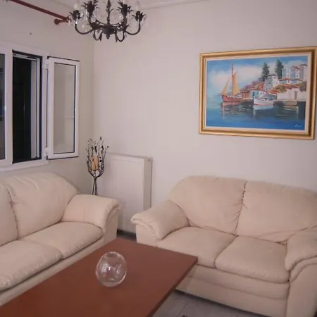 Daire Luxurioys In City Lefkáda